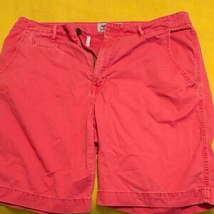 Pink Men's Shorts